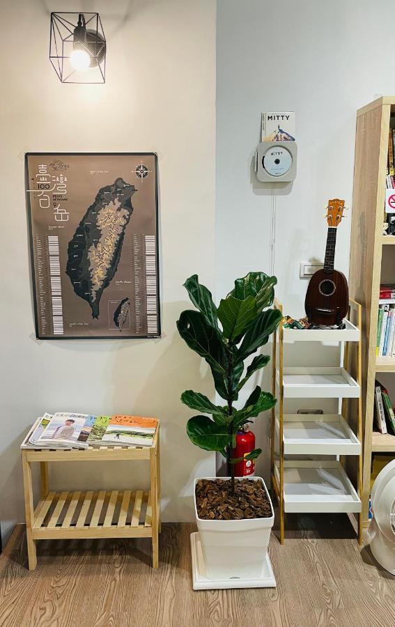 Leeho B&B 李何寓所 화롄 외부 사진